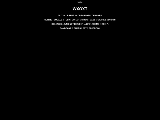 wxoxt screenshot