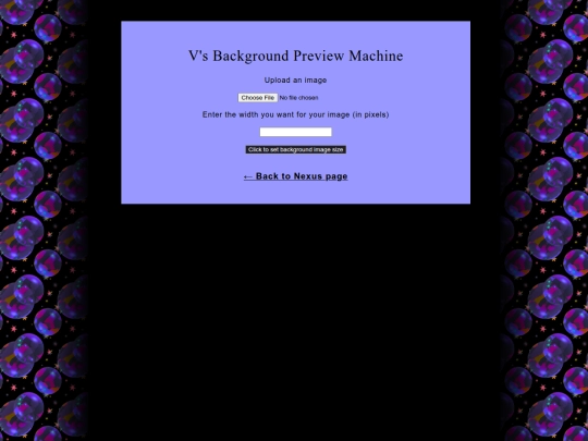 mainpages/Backgrounds screenshot