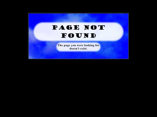 secrets/not_found_normal screenshot