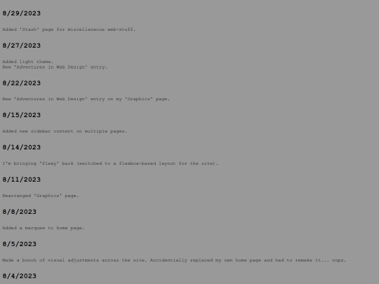 updates/updates screenshot