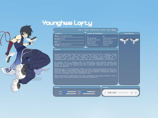 index/character_profiles/younghwa_profile screenshot