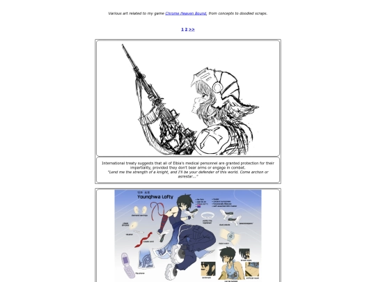 index/gallery/chromeheaven1 screenshot