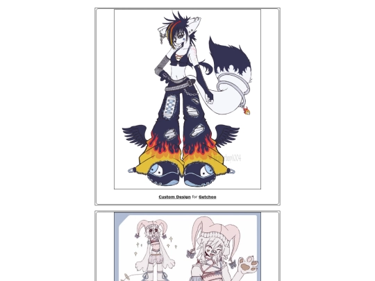 index/gallery/designs screenshot