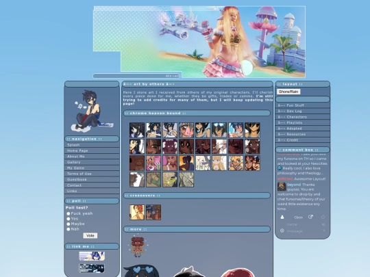 index/othersart screenshot