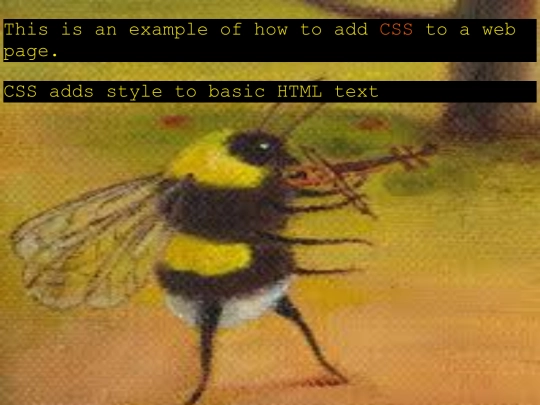 Adding_css screenshot