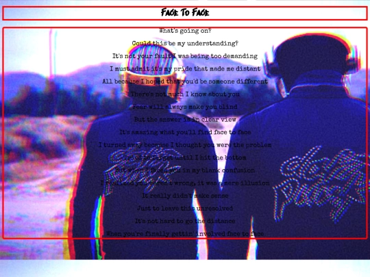 poemProject screenshot
