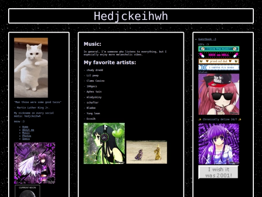 music screenshot