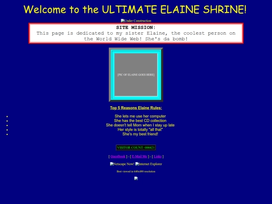 ellieshrine screenshot