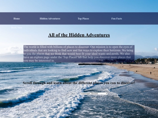 hiddenadventures screenshot