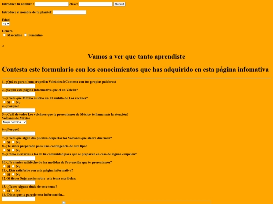 A ver que tanto aprendiste screenshot