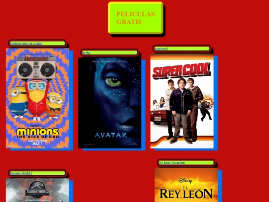 PELICULAS GRATIS screenshot