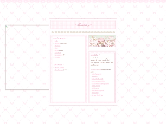 sitemap screenshot