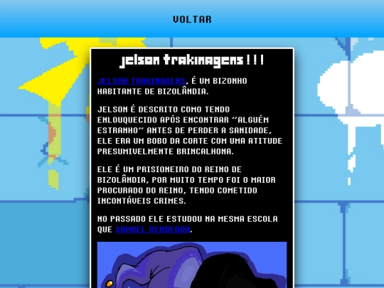 jelson screenshot