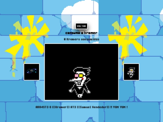 kromer screenshot