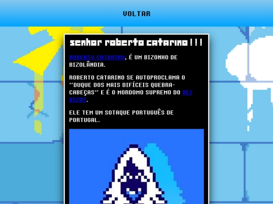 roberto screenshot