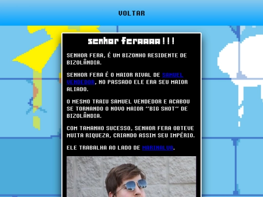 senhor_fera screenshot