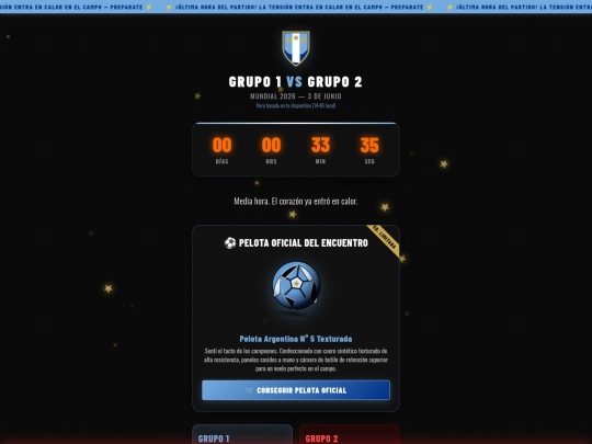 match screenshot