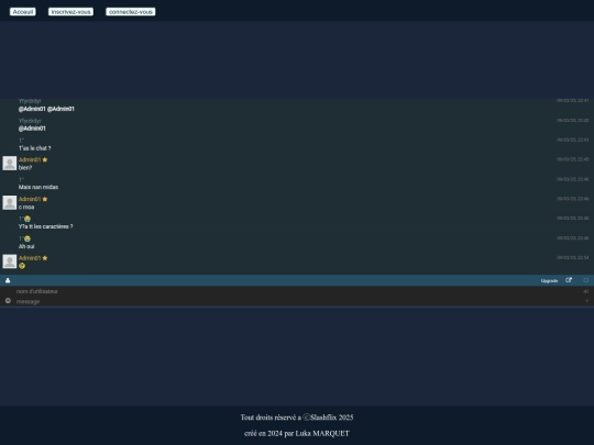 assistance screenshot