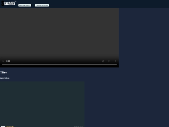 player screenshot
