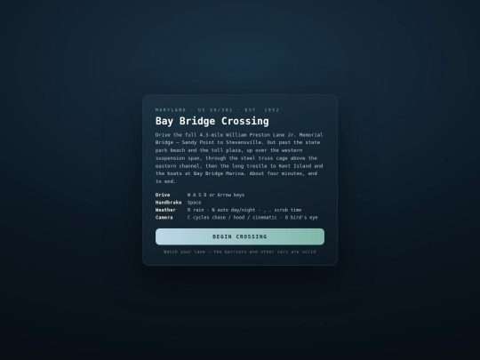BayBridge screenshot
