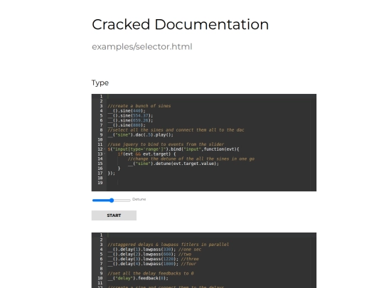 Cracked/docs/examples/selector screenshot