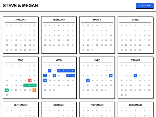 SteveMegan screenshot