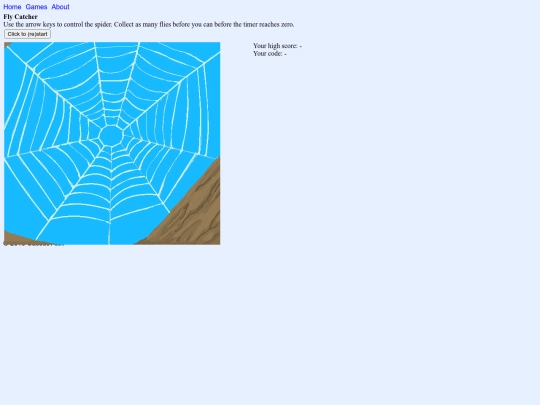 flycatcher screenshot