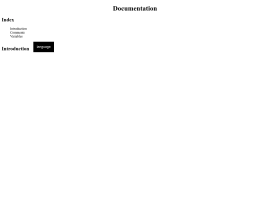 docs screenshot