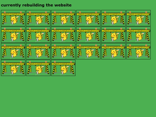 test screenshot