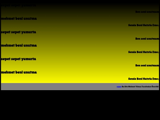 gormek screenshot