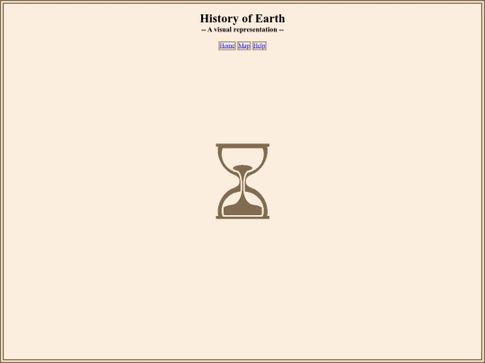 HIstoryofEarth/Guide screenshot