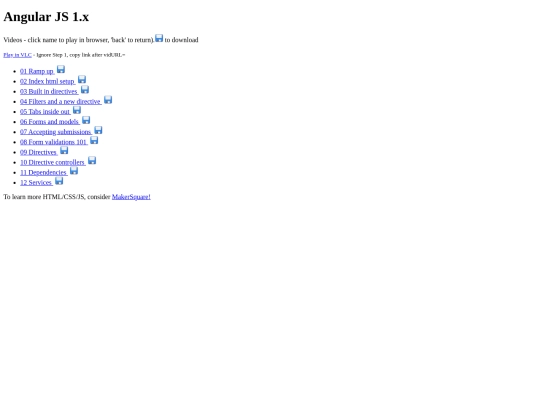 angular screenshot