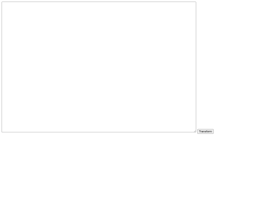 flowernet/csv screenshot