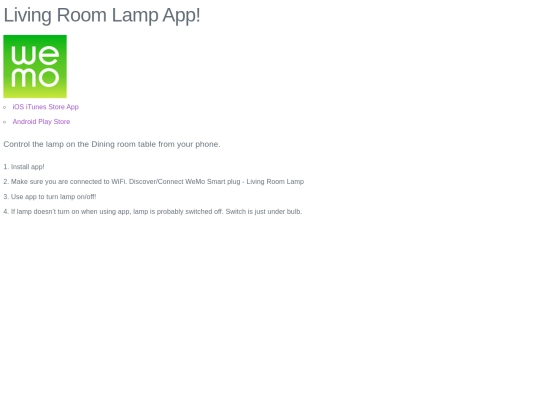 flowernet/wf_wemo screenshot