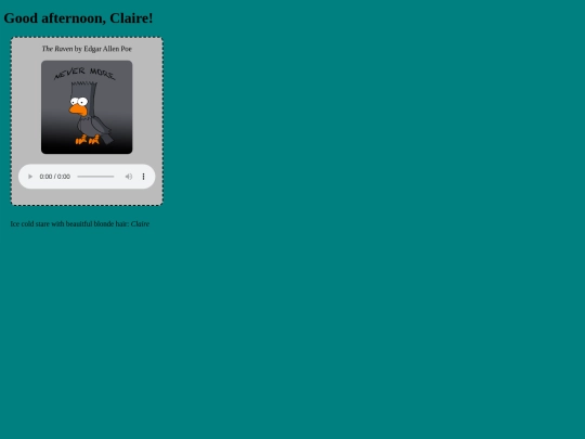 lacy screenshot