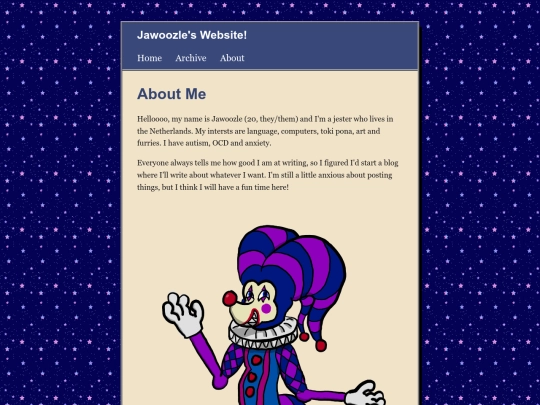 about screenshot