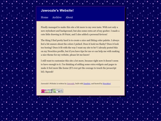 posts/2024-08-15-Woah-More-Site-Updates screenshot