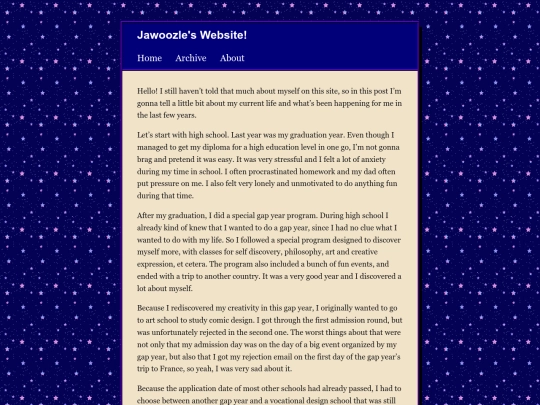 posts/2024-09-01-Let-Me-Tell-You-A-Little-More-About-Myself screenshot