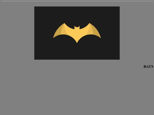 batman screenshot