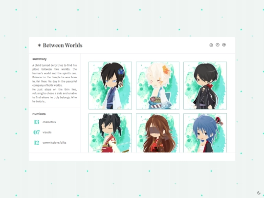 littleworlds/between screenshot