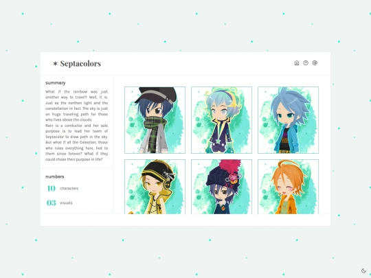littleworlds/septacolors screenshot