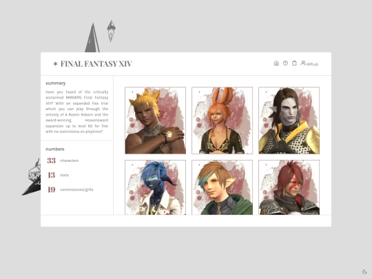 otherworlds/ffxiv screenshot