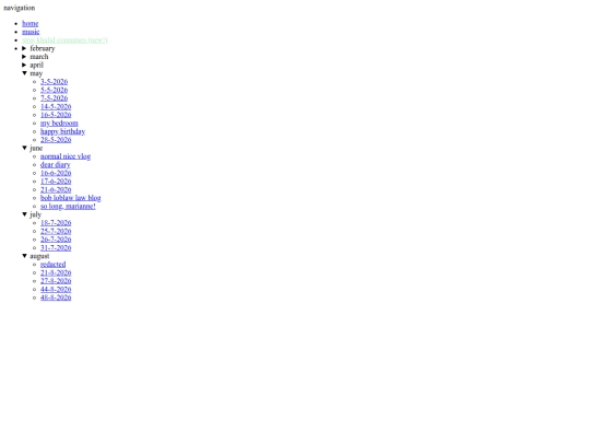 nav screenshot