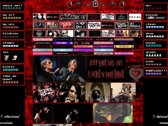mcr screenshot