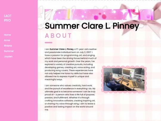 EMTECH/summer screenshot