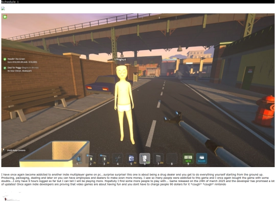 games screenshot