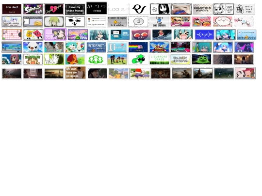 stamps screenshot