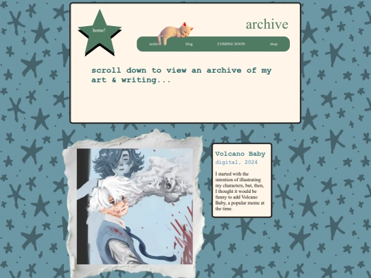 portfolio screenshot