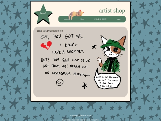 shop screenshot