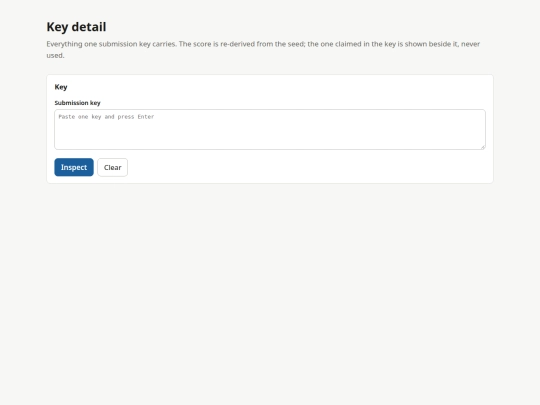 keydetail screenshot